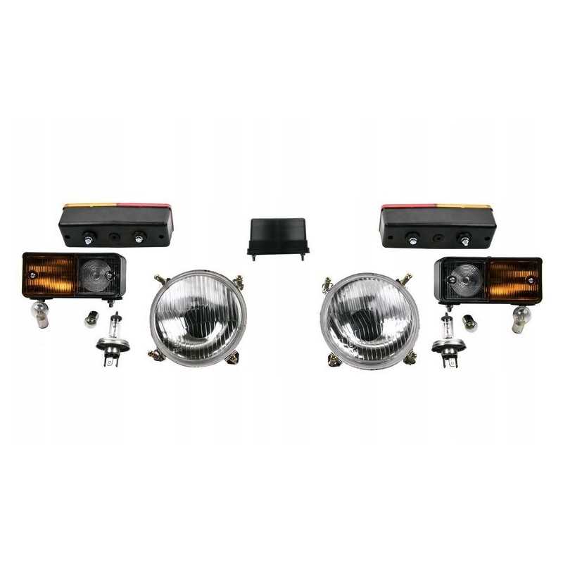 Šviestuvų komplektas apšvietimas mf3 mf4 255 3512 4512