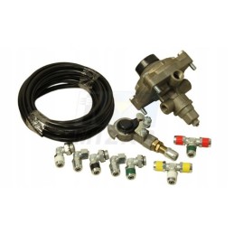 Pneumatinių stabdžių sistemos pakeitimas