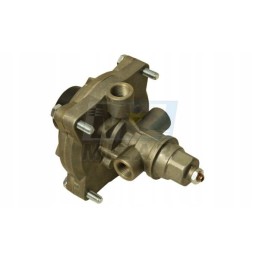 Pneumatinių stabdžių sistemos pakeitimas