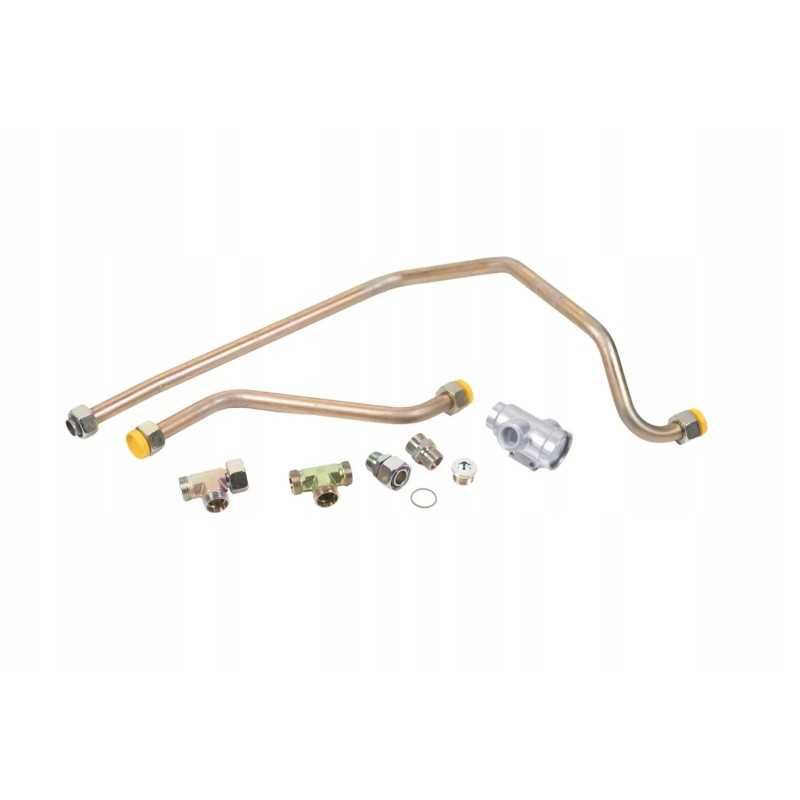 U117951110000 pneumatinės sistemos remonto komplektas