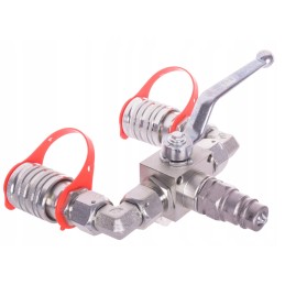 Euro Tee hidraulinio lizdo skirstytuvas