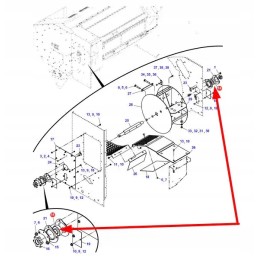 10033he1 savaime išsilyginantis guolis 31 7 x 72 x 25 4