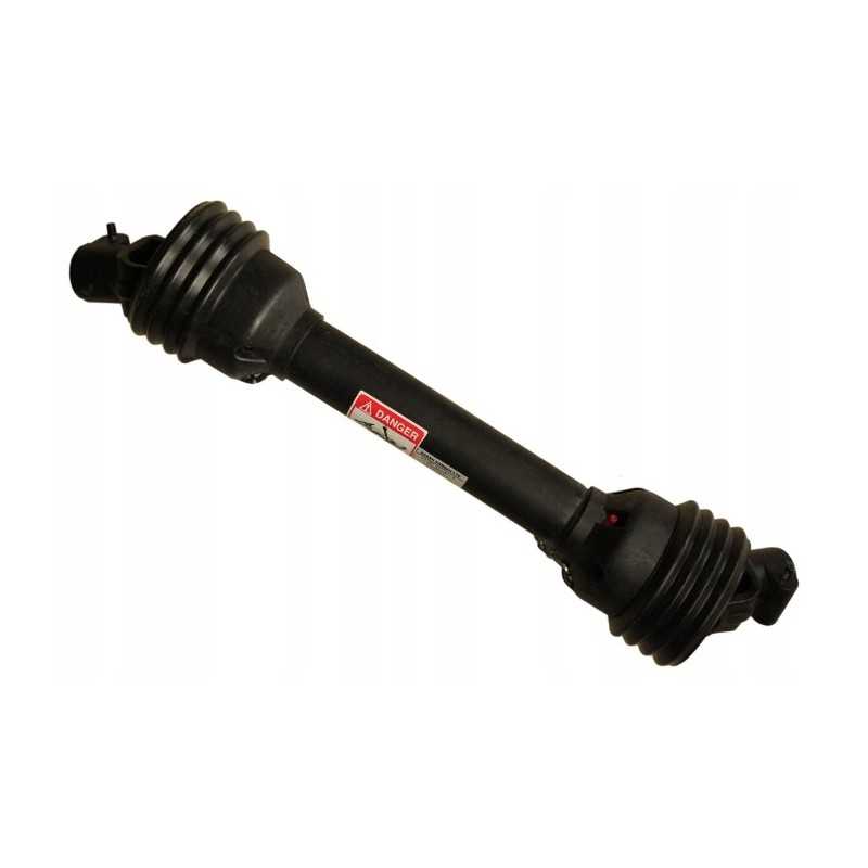 Kardaninis velenas 510 720mm 400nm Aksan