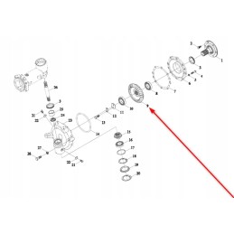 Tc02311020019 vairo rankenėlė