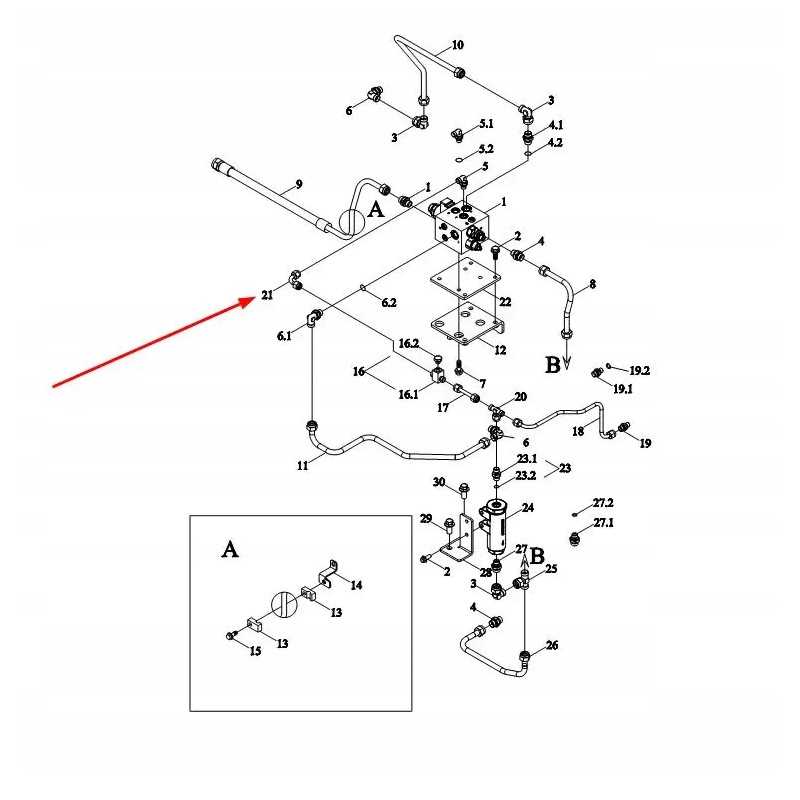 Te2s403010015ak krumpliaračio plieninis vamzdis