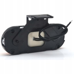 Stačiakampė LED šoninė gabaritinė lemputė 12 24v