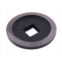 Warynski diskinių akėčių galinis gaubtas