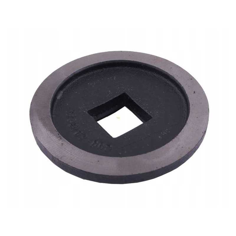 Warynski diskinių akėčių galinis gaubtas