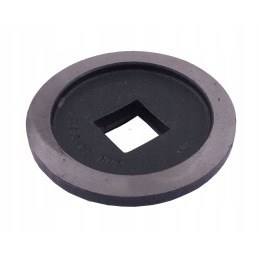 Warynski diskinių akėčių galinis gaubtas