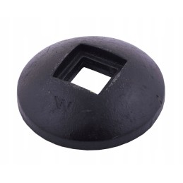 Warynski diskinių akėčių galinis gaubtas