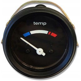 Universalus vandens temperatūros indikatorius 12v jutiklis