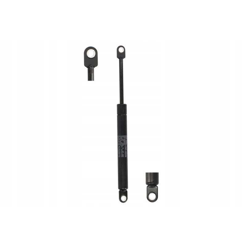 Dujinė spyruoklė stogo pakėlimui stabilus 327964