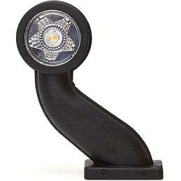 Priekabos gabaritinių žibintų komplektas, rinkinyje 2 vnt