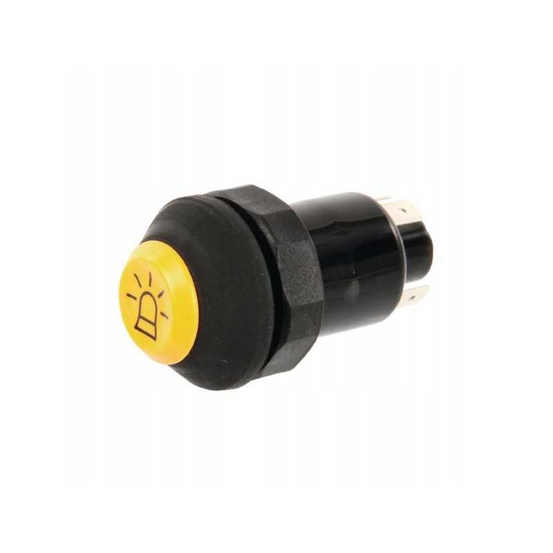 Įspėjimo šviesos jungiklis 4 kontaktai