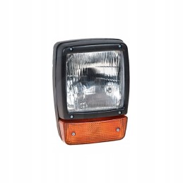 JCB priekinis darbinis žibintas