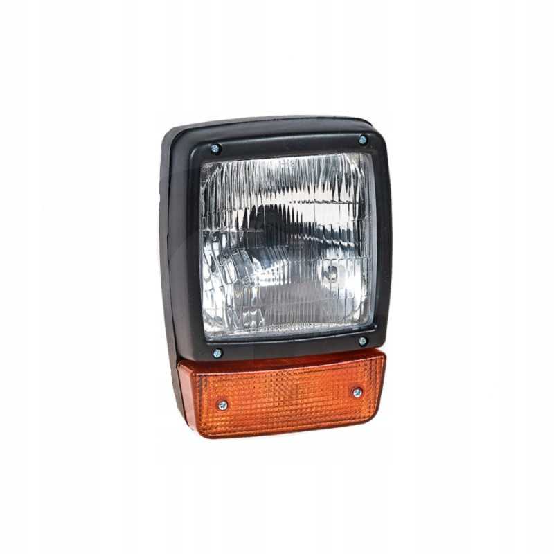 JCB priekinis darbinis žibintas