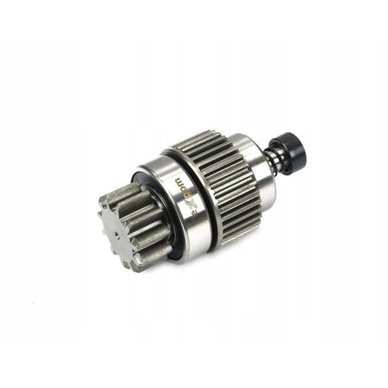 Magnetono tipo Ltz starterio movos mazgas 9