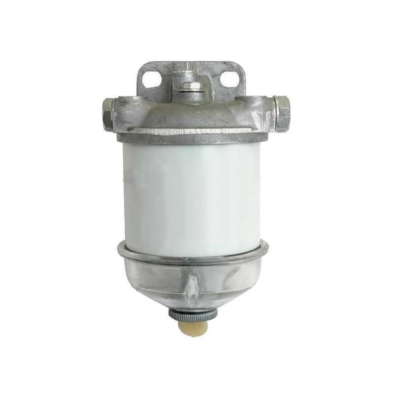 Kuro filtrų rinkinys 1 2 unf case new holland massey