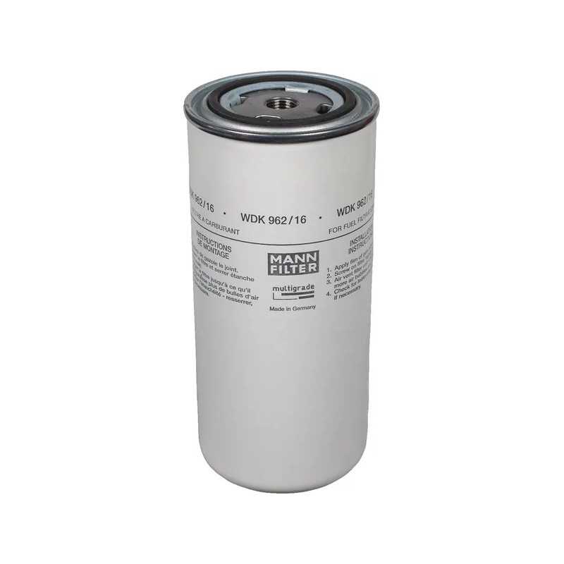 Kuro filtras m16 5m 212mm 93mm 62mm