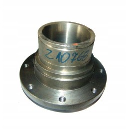 John Deere kombaino stebulė