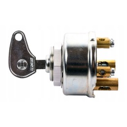 Bosch uždegimo jungiklis su rakteliu Deutz Fahr D15 D25