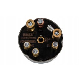 Bosch uždegimo jungiklis su rakteliu Deutz Fahr D15 D25