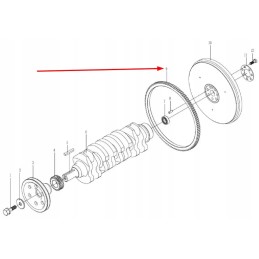 L0000830 smagračio žiedas