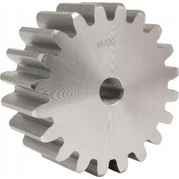 Krumpliaračio modulis 6 su 20