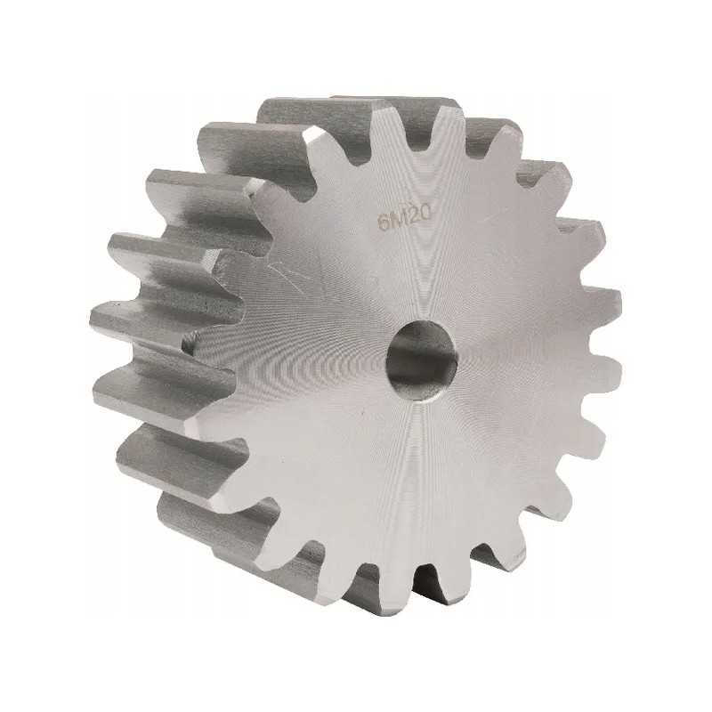 Krumpliaračio modulis 6 su 20