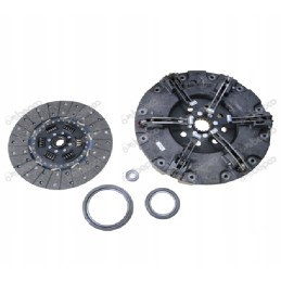 Renault Claas liukui sukomplektuota sankaba