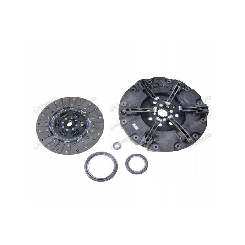 Renault Claas liukui sukomplektuota sankaba