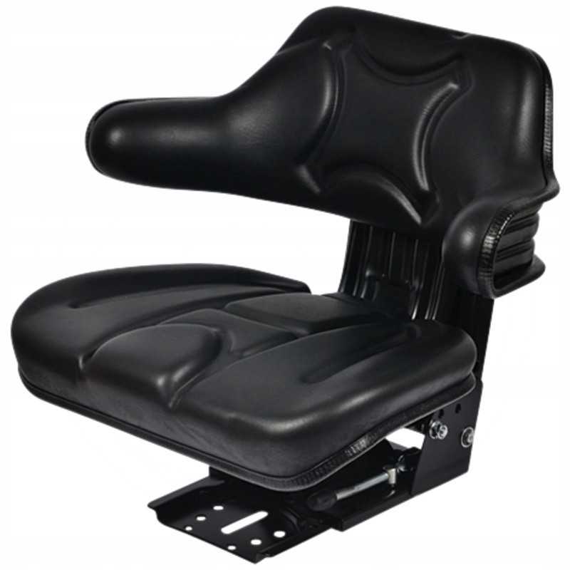 Dviejų dalių sėdynė su porankiais