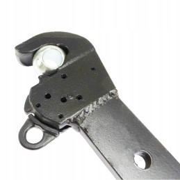 Šoninis traukos strypas cat2 c 360 kairysis cbm pakaitalas motog