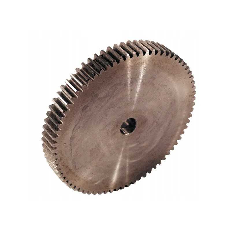 Modulinis krumpliaratis be stebulės, modulis 3, 60 dantų