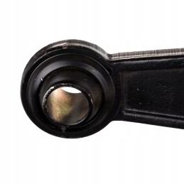 Šoninis traukimo strypas c 360 dešinėje su kablio kampu 2 su rutuliu