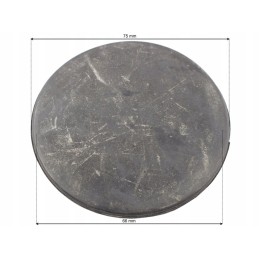 Guminis kaištis salono grindims 5911 8708 591