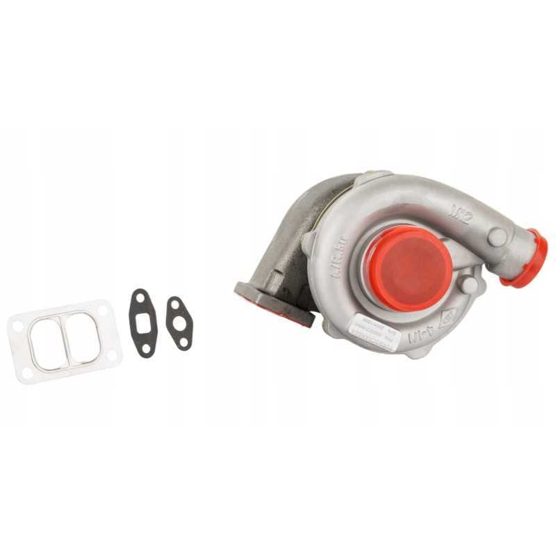 Turbokompresorius massey ferguson originalus 4222178m91