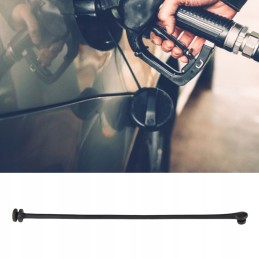 Vamzdis, kuro bako komplektas