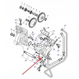70924114 O-žiedas 44 x 3 5 mm