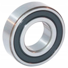 Rutulinis guolis paprastai 25x52x15 mm flt