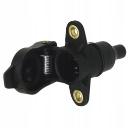 2 kontaktų lizdas 22725001100 cobo