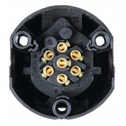 Erich Jaeger 7 polių lizdas