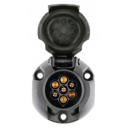 Erich Jaeger 7 polių lizdas