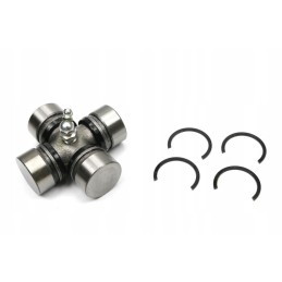 Kryžminis velenas 30x75 Waryn bison