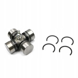 Kryžminis velenas 30x75 Waryn bison