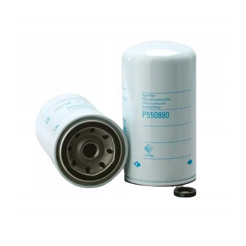 Alyvos filtras p550880 donaldson