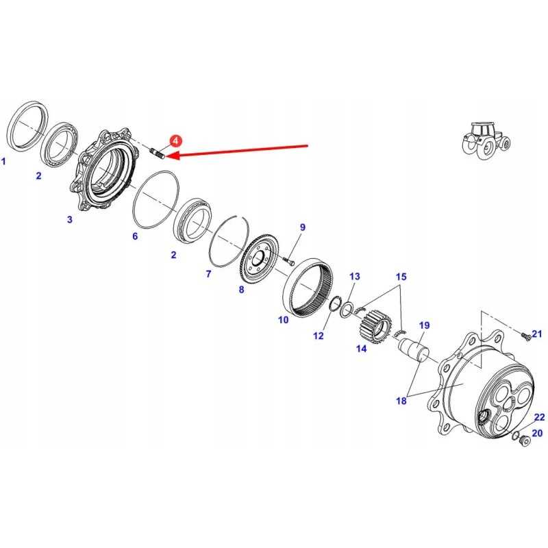 F339300020840 stebulės mažinimo varžtas m18 x 82