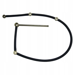 Zetor5011 5245 50010881 kanalizacijos vamzdis