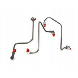 Įpurškimo vamzdžių rinkinys, 3 vnt originalus mf3