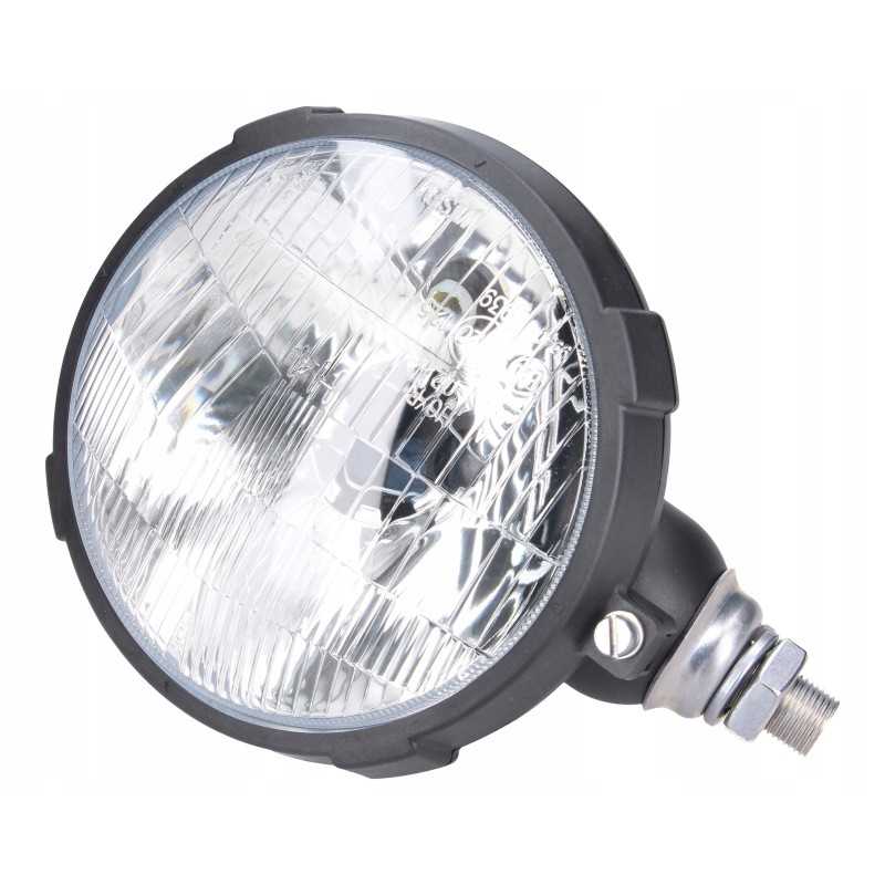 Kairysis priekinis žibintas h4 ursus wesem re 21210 161mm